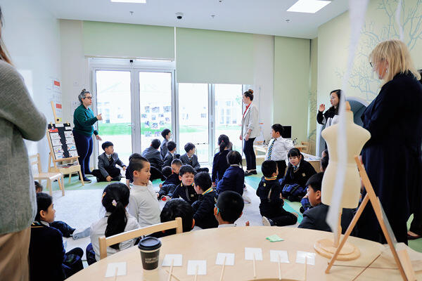 Earth day,Hiba Academy Nantong Nursery